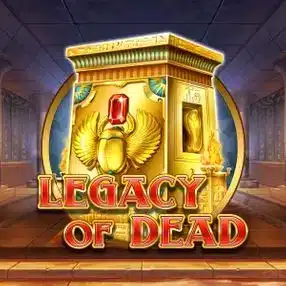 God of Casino Legacy of Dead