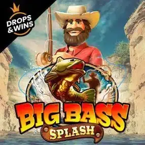 God of Casino Big Bass Splash