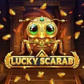 God of Casino Lucky Scarab