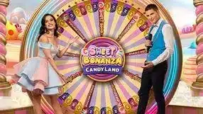 God of Casino Sweet Candyland Bonanza