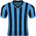 T-Shirt-Blue